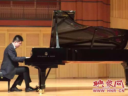 李明陽、謝怡晨鋼琴音樂會在河南藝術(shù)中心圓滿落幕