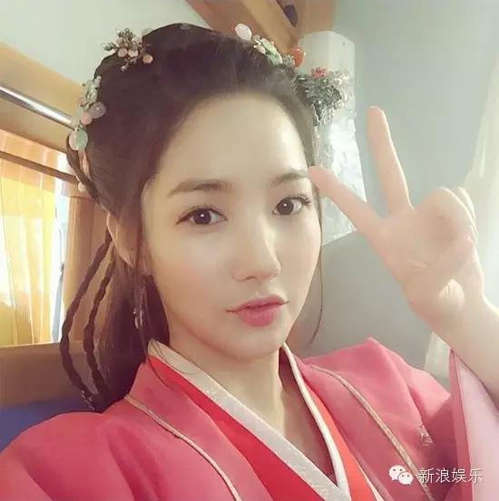 允兒招架不住古裝？韓國(guó)女星古裝LOOK一覽 誰(shuí)贏了？