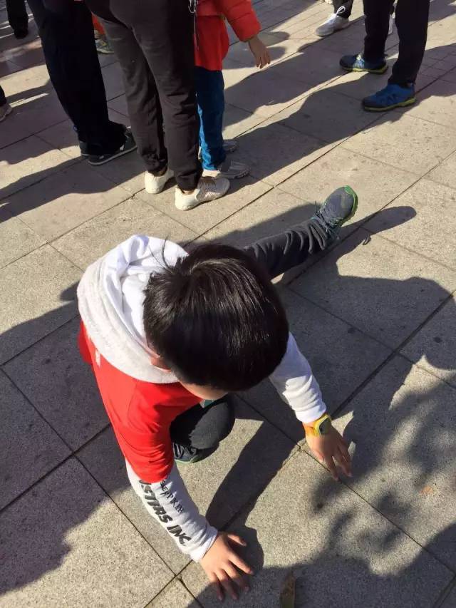 開跑之前，熱身工作要做好，我準備好啦！