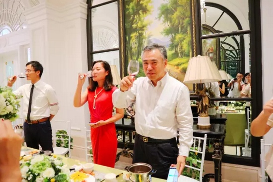 談得盡興，也要吃得開心。