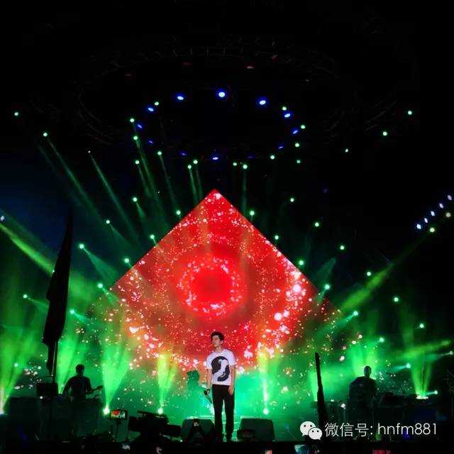 你渴望看到的音樂現(xiàn)場，我們幫你帶了回來！