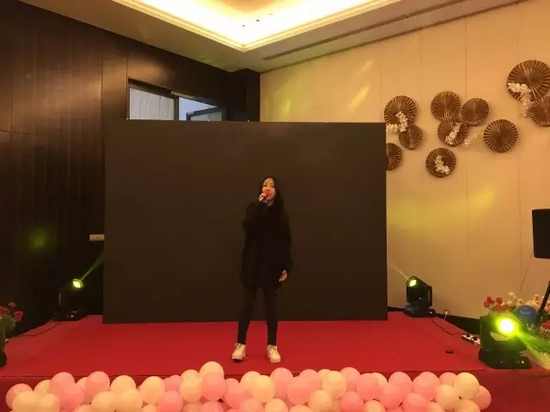 王箏彩排照，已經(jīng)感覺(jué)好美了