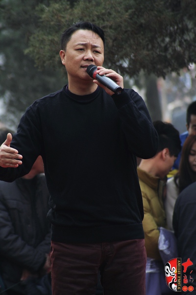 曲劇海派傳人，國家一級演員海波演唱曲劇《卷席筒》選段“小倉娃我離了登封小縣”