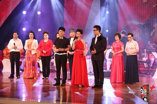 主持人：河南電臺(tái)戲曲廣播“當(dāng)家小生”月陽(yáng)、河南電視臺(tái)9頻道徐雪、原中央電視臺(tái)著名節(jié)目主持人白燕升