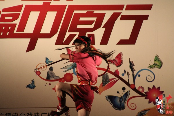 《哪吒鬧?！? 表演者：竇佰儀
