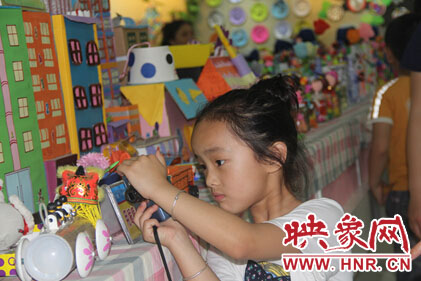 好多玩具，快到“碗”里來(lái)