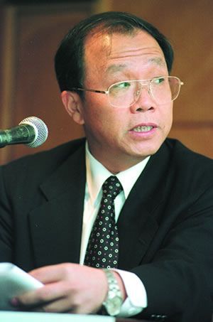 　首都機(jī)場(chǎng)集團(tuán)公司原總經(jīng)理、董事長(zhǎng)李培英。資料圖