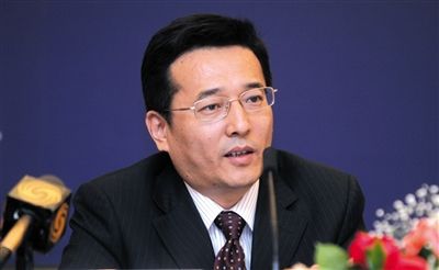 國家能源局副局長許永盛。