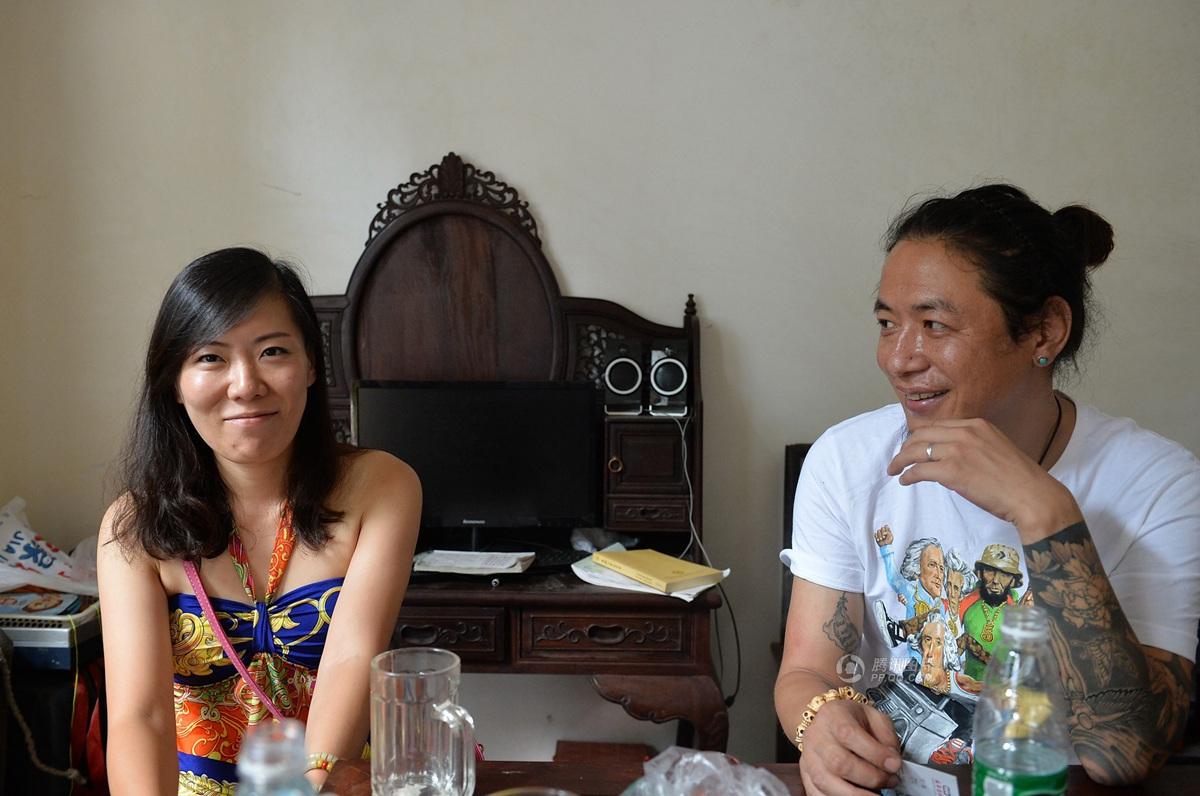 目前，夫妻倆在規(guī)劃客棧之余，也在策劃著一個(gè)培訓(xùn)中心。