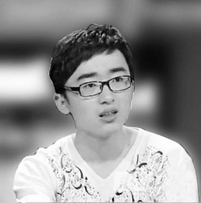 他是2010年湖北高考第88名，也是“口誅筆伐”母校的“刺兒頭”