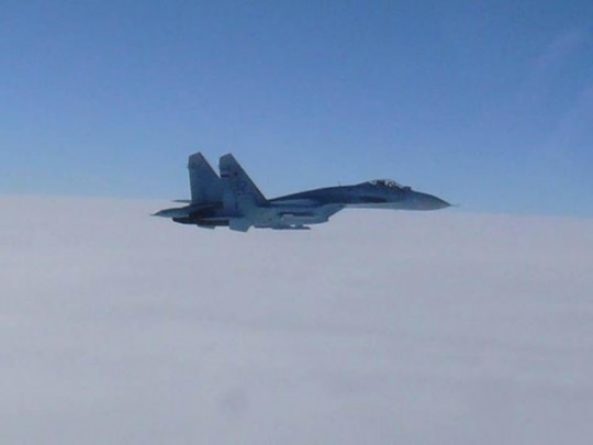 日本指責俄羅斯戰(zhàn)機越界遭否認 兩國關系恐添變數