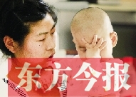 一歲的涵涵身體虛弱，如果不是父母的堅(jiān)持治療，小家伙的存活都成問(wèn)題