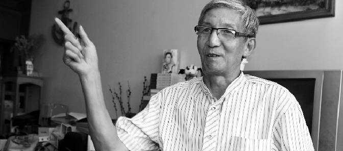 著名作家、省作協(xié)主席李佩甫憑借長篇小說《生命冊》榮獲第九屆茅盾文學(xué)獎(jiǎng)。