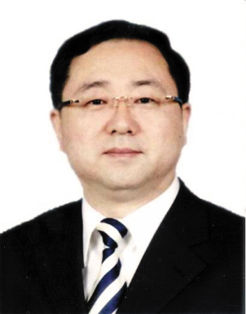圖為沈陽市衛(wèi)生局局長(zhǎng)閆石。