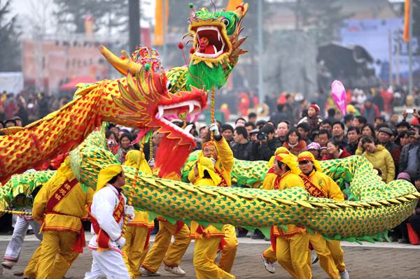 過年7天樂，老家河南春節(jié)享樂全攻略