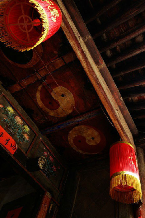 10大古村落，見證鶴壁舊時光