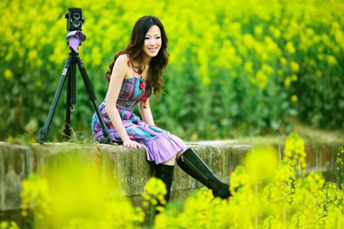 如何拍攝油菜花？達(dá)人教你7個(gè)拍攝技巧