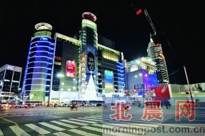 東大門二十四小時“不打烊”。