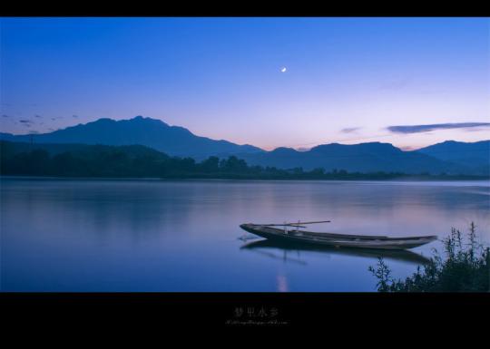 夢里水鄉(xiāng)，涇縣桃花潭