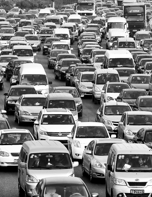 新規(guī)出臺(tái)，讓車主有了用車保障。