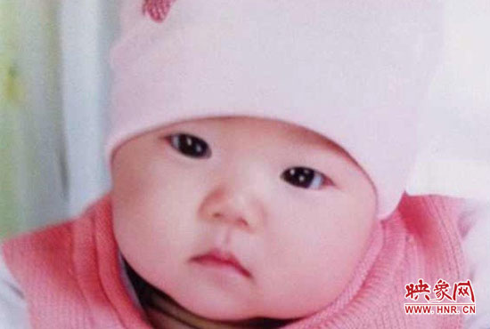 十林鎮(zhèn)1歲半幼兒楊語媛。