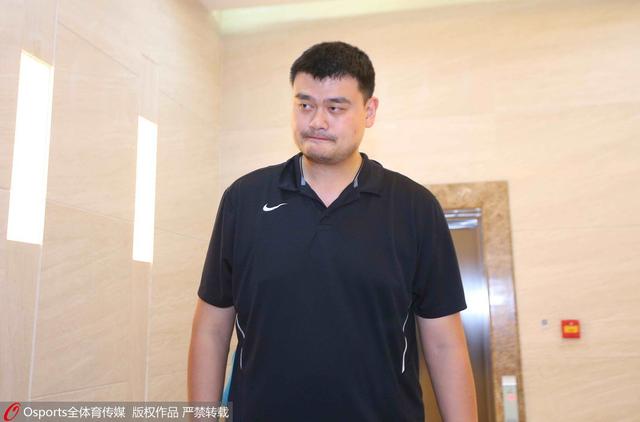 姚主席又添新角色！被任命為CBA公司董事長