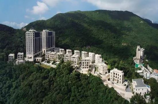 這個(gè)樓盤創(chuàng)下亞洲記錄:每平米122萬(wàn) 有名人做鄰居