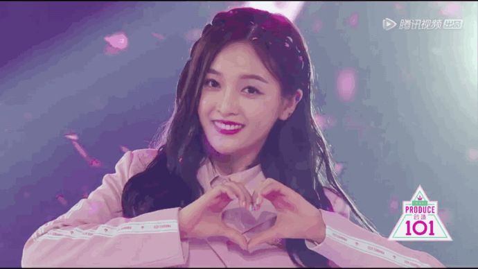 《創(chuàng)造101》主題曲公布，這個被吐槽油膩的c位是什么來頭？
