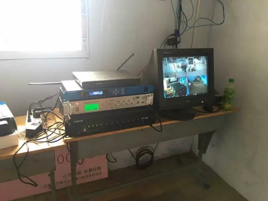 嶄新的廣播設(shè)備將讓孩子們的聲音和夢想飄向更遠的地方。
