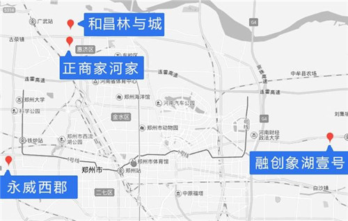 碧桂園、融創(chuàng)、和昌、永威合圍之下 拉不動房價下跌？