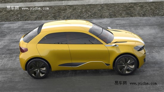 起亞CUB概念車(chē)