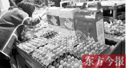 如今超市里的土雞蛋品種繁多，難免讓人挑花眼