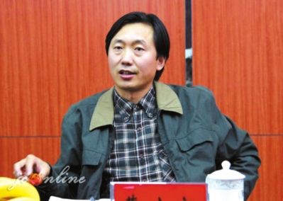 曹立新資料圖片。