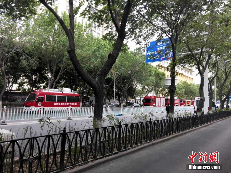 自治區(qū)和烏魯木齊市有關(guān)部門(mén)迅速處置，傷員已全部送往醫(yī)院救治。