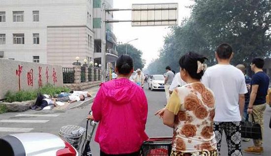 陳建國看來，那7個鄉(xiāng)親會選擇喝農(nóng)藥，他并不意外。