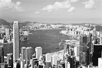 在推進香港政改的進程中，產(chǎn)生較大的爭議。
