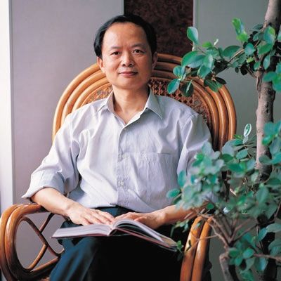 知音傳媒原董事長胡勛璧。