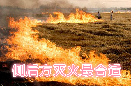 不要在風頭上打火：風正大，火正旺，最容易傷人；