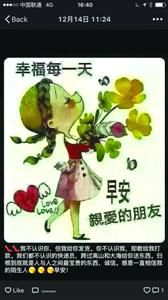 賣家在微信朋友圈秀“誠(chéng)信”，打動(dòng)不少受騙者。
