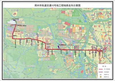 8月31日，滎陽市召開鄭州地鐵10號線滎陽段工程項目協(xié)調會。