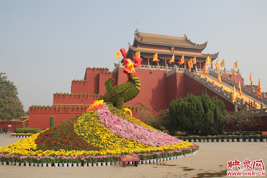 鳳舞九天。