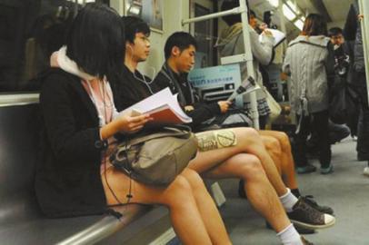 為了風(fēng)度，絕不穿秋褲