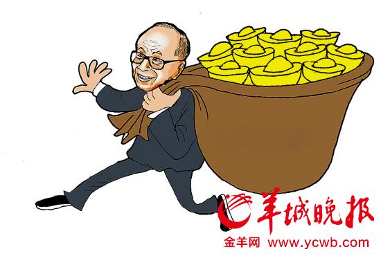 錢花到哪里去了？圖/東方IC