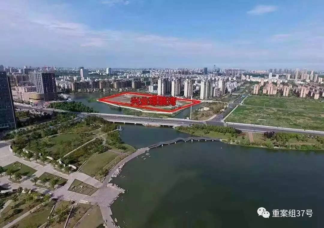 ▲嘉興“香港興業(yè)·璟頤灣”位置。      圖片來源新浪樂居