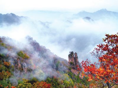 中國(guó)旅游日，優(yōu)惠多多等您來(lái)(圖)