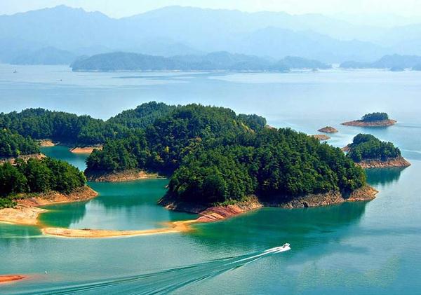 考完去哪兒？千島湖中、高考生門票大優(yōu)惠！