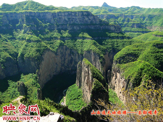 新鄉(xiāng)、焦作、大同、朔州、菏澤五地市免費(fèi)游通天峽