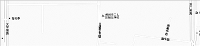 端午路打通后，將連接京廣南路與大學(xué)南路