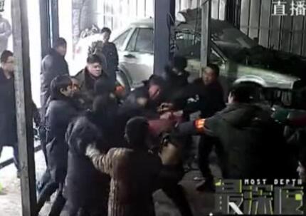 辦事處執(zhí)法 為啥恁火爆？
