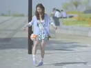 嘆服??！日本妹子顛球